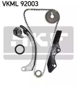 Цепь привода распредвала / натяжение SKF для NISSAN MICRA III (K12) 1.2 16V